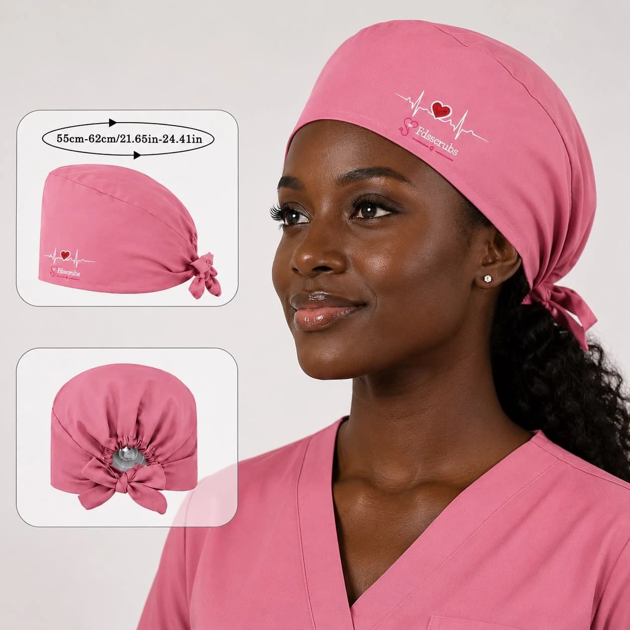 Scrub Cap
